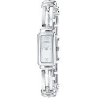 Rotary Ladies Sterling Silver Watch LB20052-21