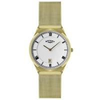 rotary mens ultra slim watch gb02613 21