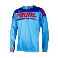 Royal Racing Victory Race Jersey blue/red/marine