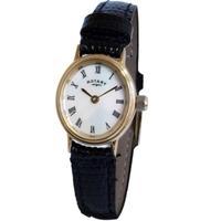 rotary ladies strap watch lsi00471 07