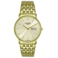 Rotary Mens Bracelet Watch GBI02624-03-DD