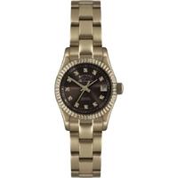 Rotary Ladies Verbier Diamond Bracelet Watch LB08153-16