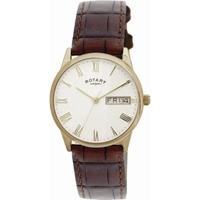 Rotary Mens Strap Watch GS02324-32