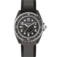 Rotary Mens Ceramic Watch CATKIL3-GS