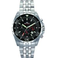 Rotary Mens Chronograph Watch AGB00013-C-04