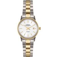 rotary ladies avenger watch lb0273602