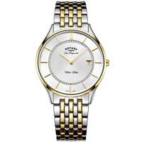 Rotary Mens Les Originales Bracelet Watch GB90801/02