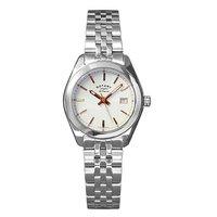 rotary ladies les originales lausanne stainless steel 28mm watch