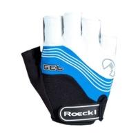 Roeckl Imajo white/blue