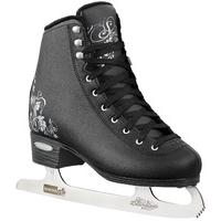 Rollerblade Stella Ice Figure Skates - Black