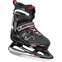 rollerblade comet xt ice skates blackred