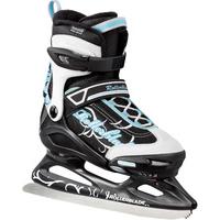 Rollerblade Comet XT Ice Figure Skates - White/Light Blue