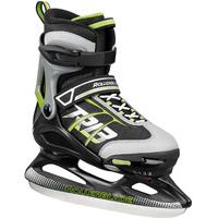 Rollerblade Comet Ice Skates - Black/Green