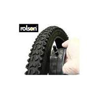 Rolson 26in MTB Tyre And Tube.