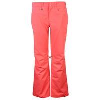 roxy backyard snowboard pants ladies