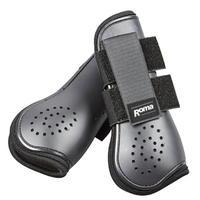 Roma Open Front Vent Boots