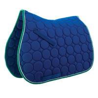 roma circle quilt all purpose saddle pad