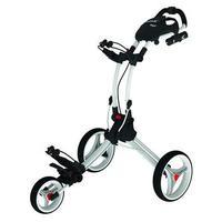 Rovic by Clicgear RV1C Golf Trolley - Arctic White