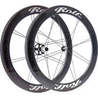 Rolf Prima Ares6 Carbon Clincher Road Wheelset 2017
