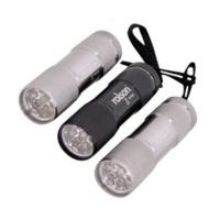 Rolson LED Torch Set 3pc