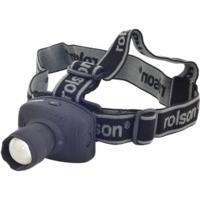 Rolson 1W Focus Head Lamp