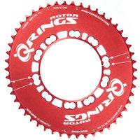 Rotor Q-Ring Oval Aero Road Chainring