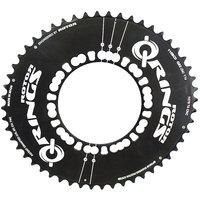 Rotor Q-Ring Oval Aero Road Chainring