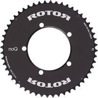 rotor noq round aero road chainring