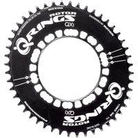 Rotor QX1 Narrow Wide Oval Road Chainring