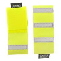 roma reflective bands pack of 2