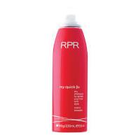 rpr my quick fix dry shampoo 150g