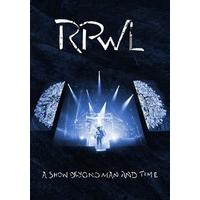 rpwl a show beyond man and time dvd