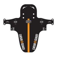 RRP Enduroguard Mudguard Black/Orange