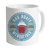 RRS Boaty McBoatface Mug