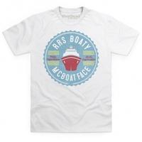 RRS Boaty McBoatface T Shirt