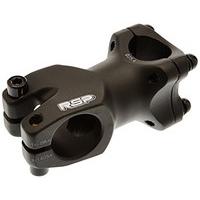 rsp free ride mtb stem black 254 x 7 cm