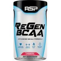 RSP Nutrition ReGen BCAA 30 Servings Raspberry Lemonade