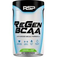 rsp nutrition regen bcaa 30 servings lemon lime