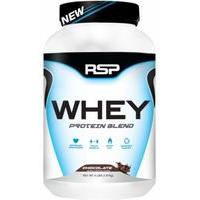 RSP Nutrition WHEY 4 Lbs. Chocolate