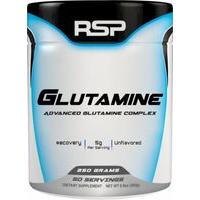 RSP Nutrition Glutamine 250 Grams Unflavored