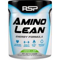 RSP Nutrition AminoLean Energy Formula 30 Servings Lemon Lime