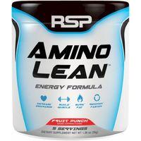 RSP Nutrition AminoLean Energy Formula 5 Servings Fruit Punch