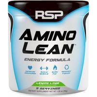 RSP Nutrition AminoLean Energy Formula 5 Servings Lemon Lime
