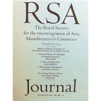 rsa journal 5382 may 1988