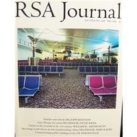 RSA Journal #5469 (May 1996)