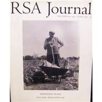 RSA Journal #5473 (Oct 1996)