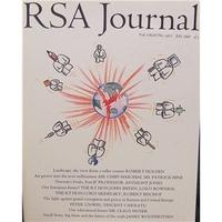 RSA Journal #5471 (July 1996)