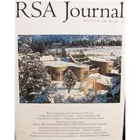 RSA Journal #5479 (May 1997)