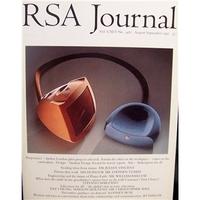 RSA Journal #5482 (August/September 1997)