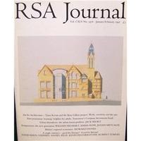 RSA Journal #5476 (Jan/Feb 1997)